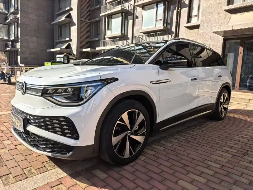 Volkswagen ID.6 X