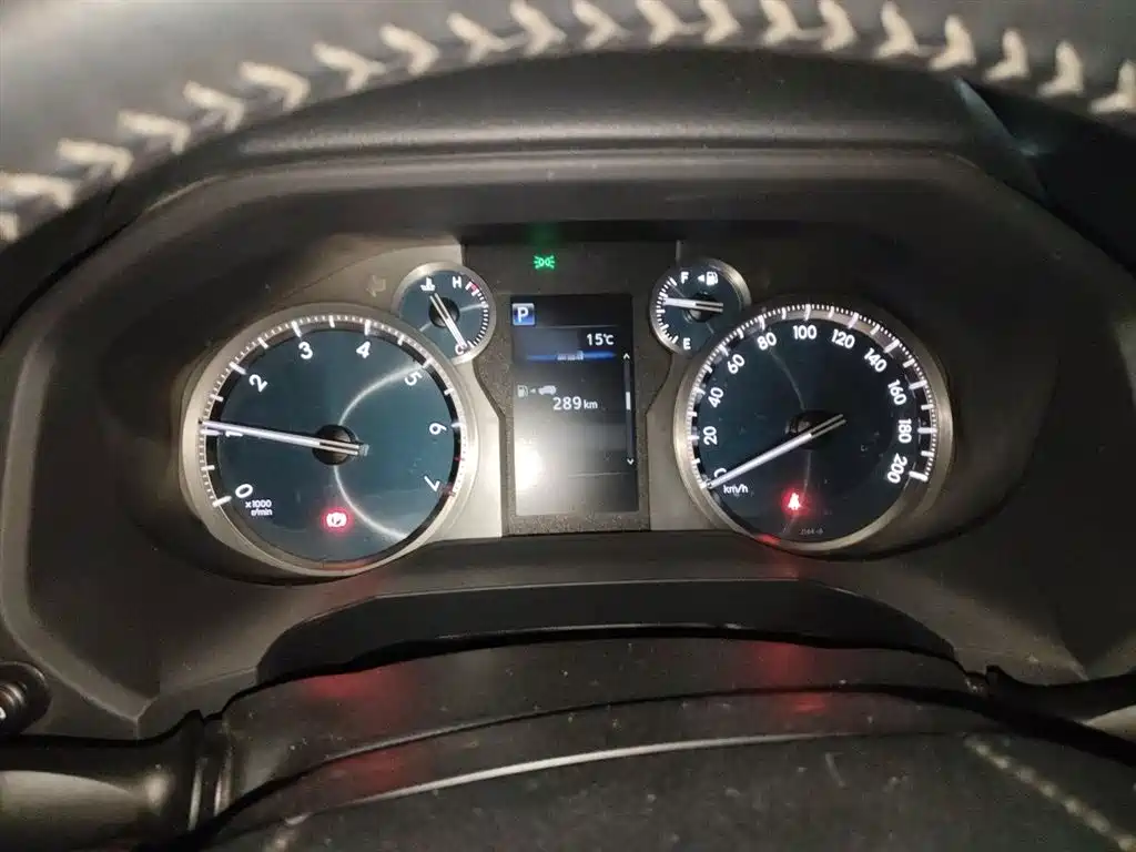 Toyota Land Cruiser Prado 2018 3.5L AT TX-L
