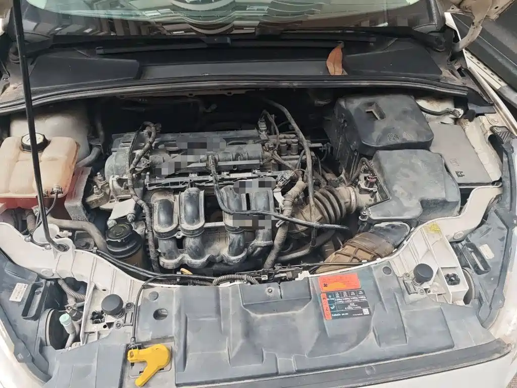 Ford Focus — миниатюра 21
