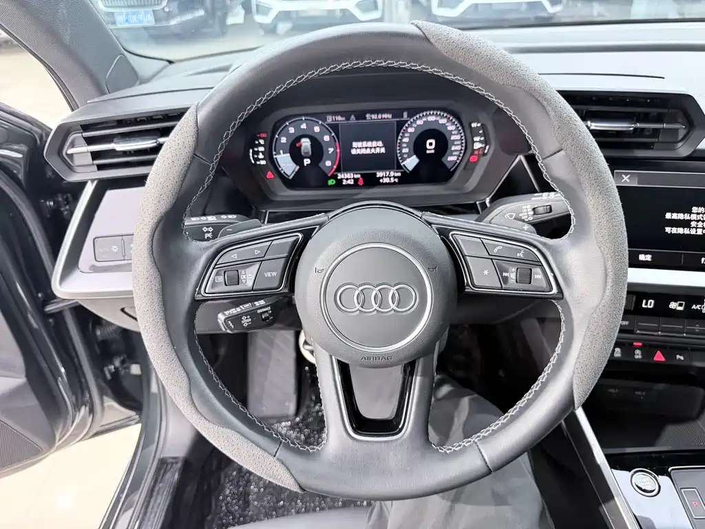 Audi A3 — миниатюра 10