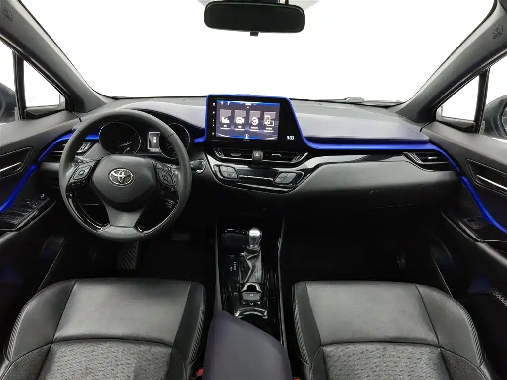 Toyota Izoa 2018 2.0L V