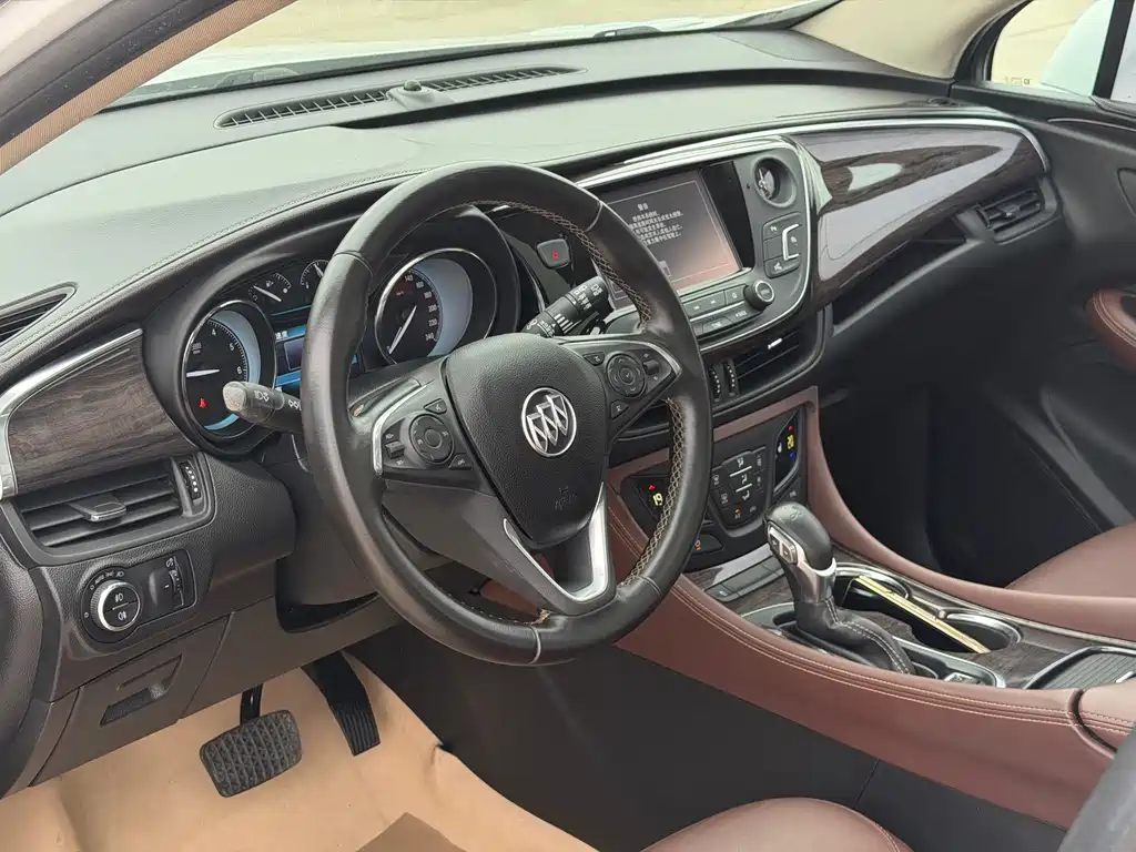 Buick Envision Plus — миниатюра 8