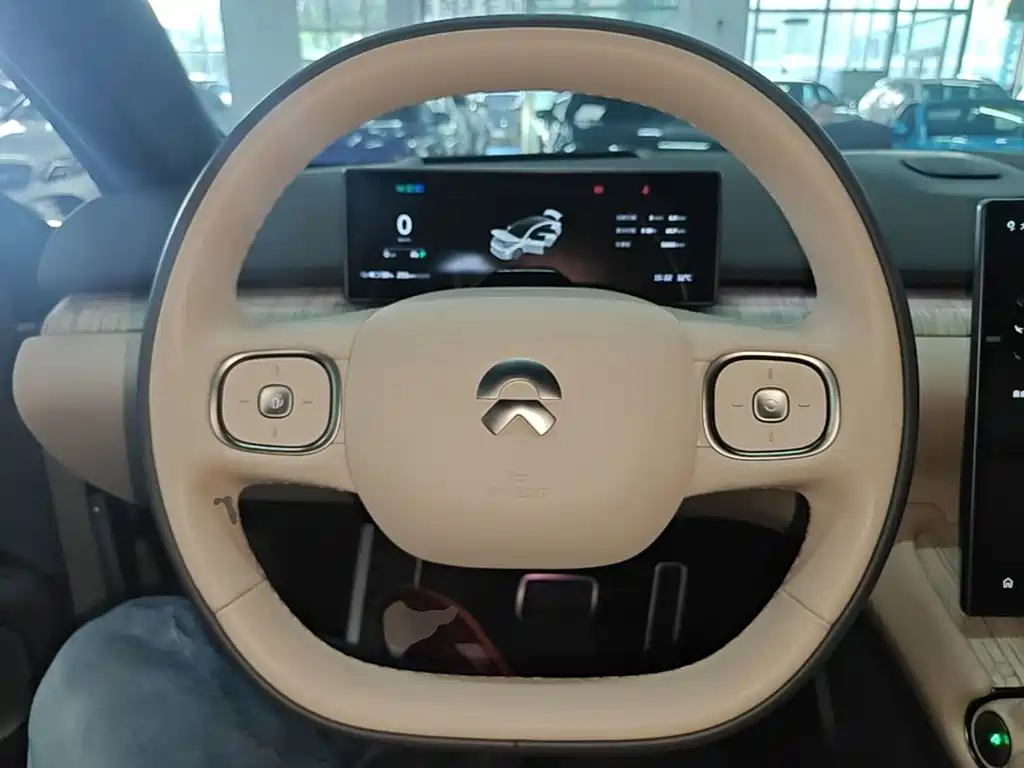NIO ET7 — миниатюра 11