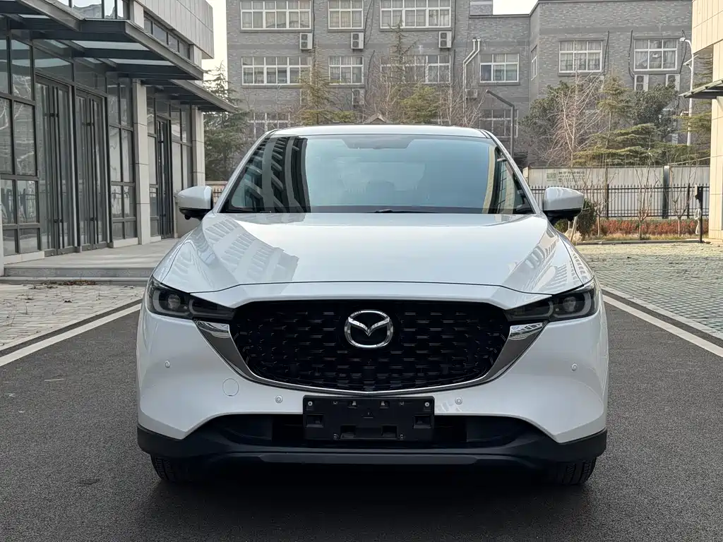 MAZDA CX 5