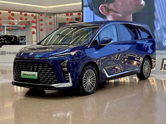 BUICK GL8 NEW ENERGY 2024