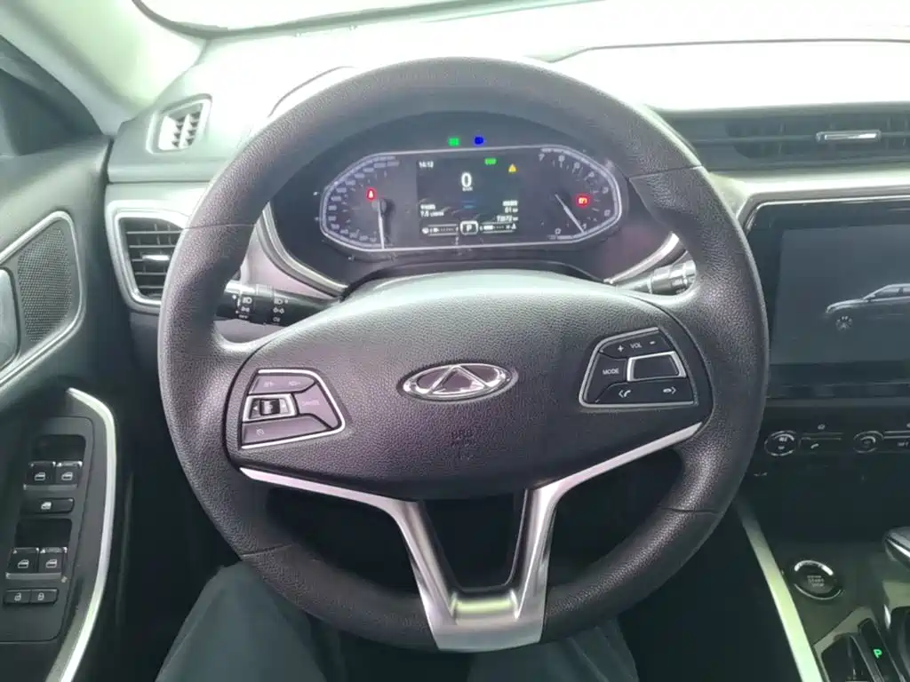 Chery Tiggo 5x — миниатюра 11