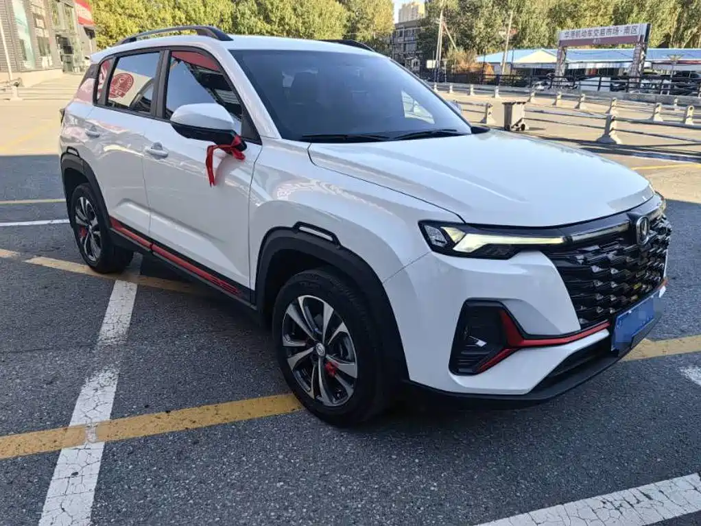 Changan CS35PLUS — миниатюра 3