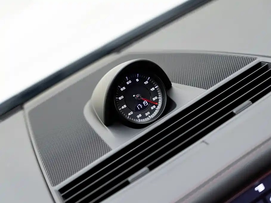 Porsche Panamera — миниатюра 19