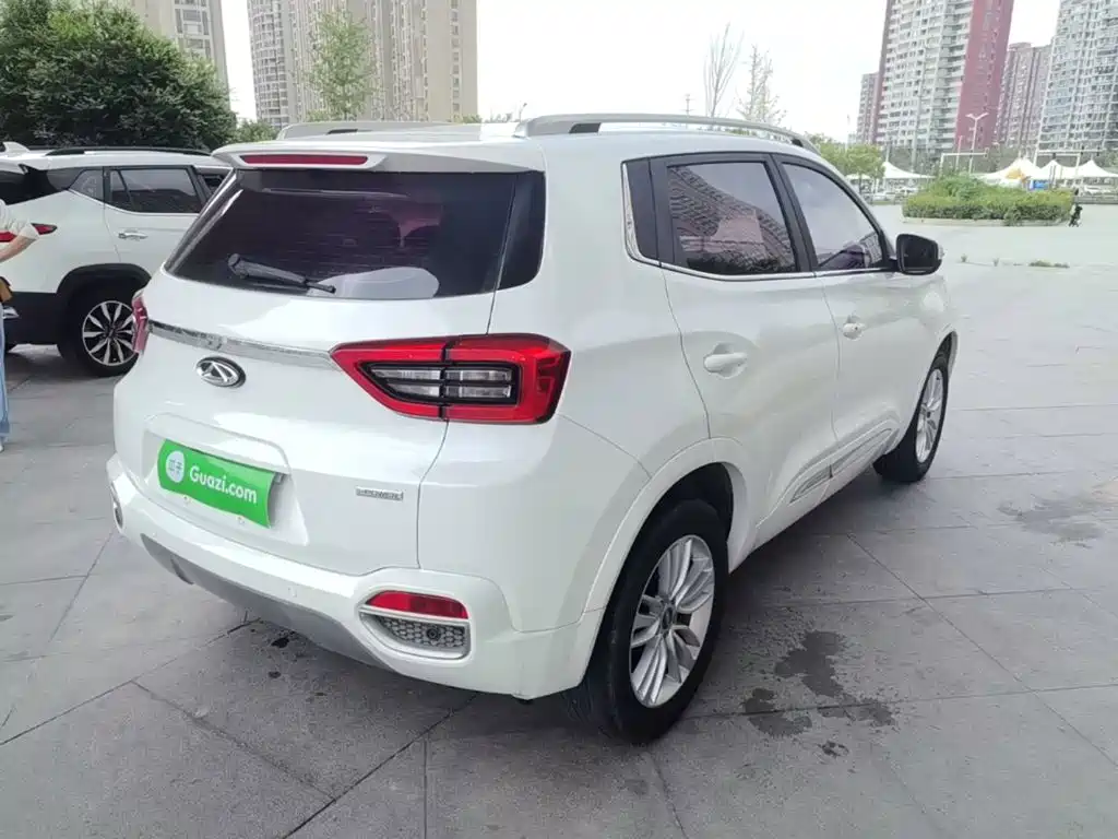 Chery Tiggo 5x — миниатюра 7