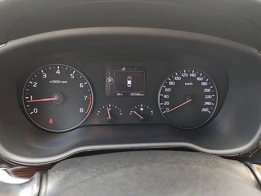 Kia K4 — миниатюра 12