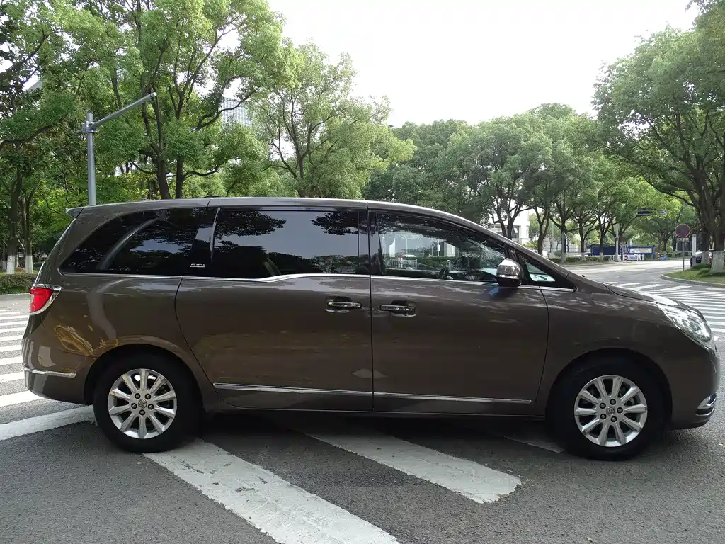 Buick GL8 — миниатюра 3