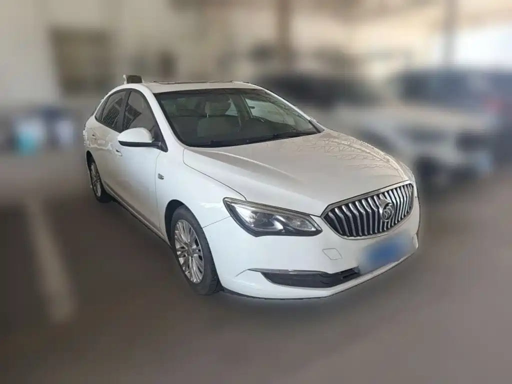 Buick Excelle — миниатюра 6
