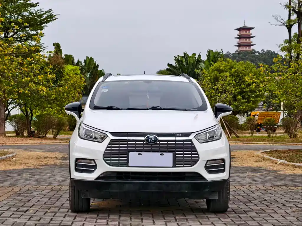 BYD YUANXIN ENERGY