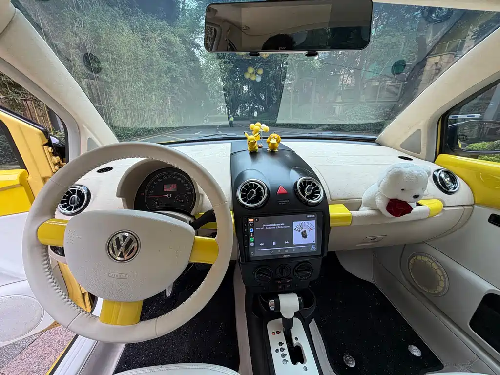 Volkswagen Beetle — миниатюра 6