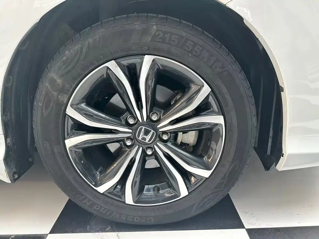 Honda Crider — миниатюра 5