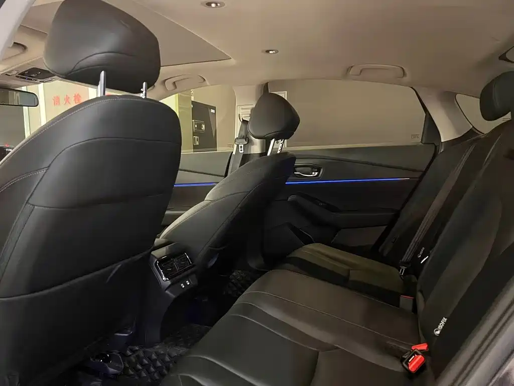 HONDA ACCORD NEW ENERGY