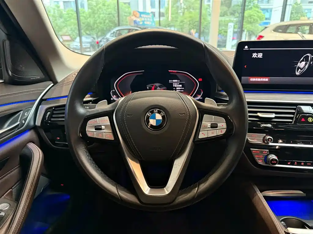 BMW 5 Series — миниатюра 16
