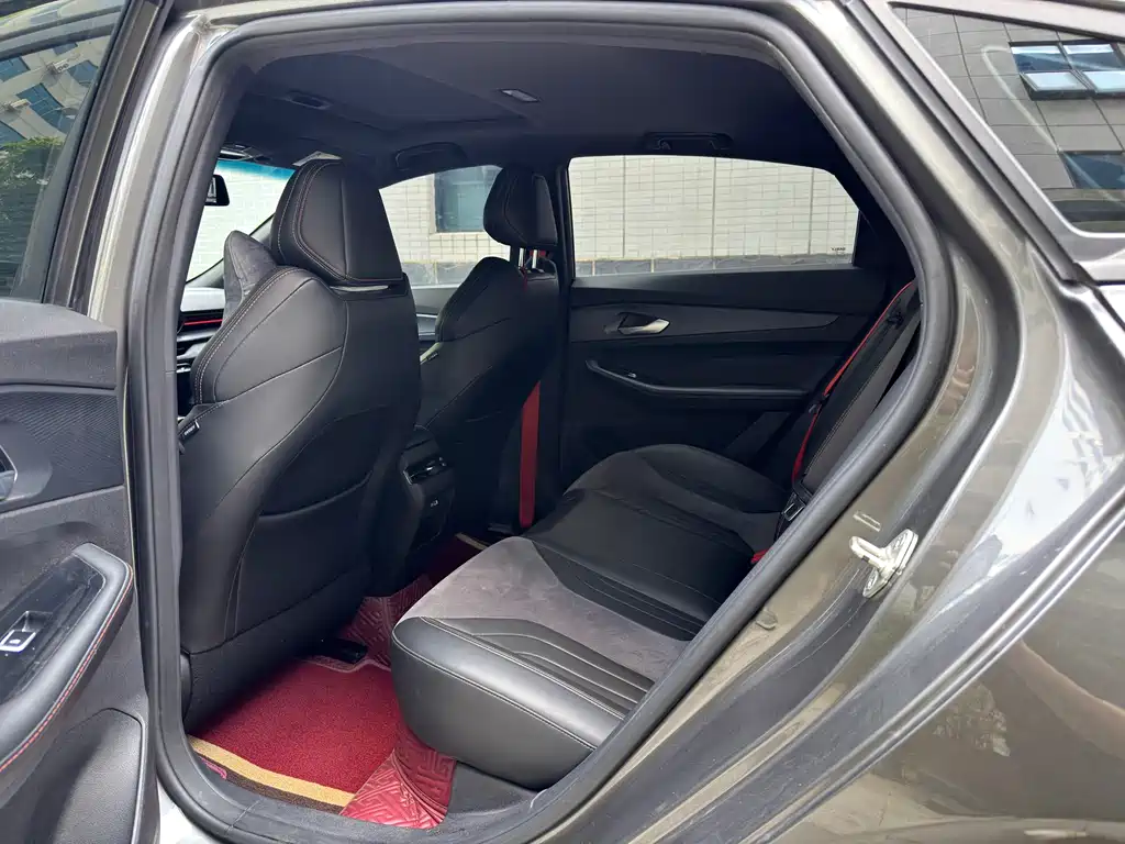 Geely Binrui Colorful Lucky COOL 1.5T DCT Electric Control Edition, фото 8