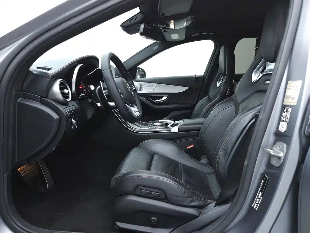 Mercedes-Benz C-Class AMG — миниатюра 8