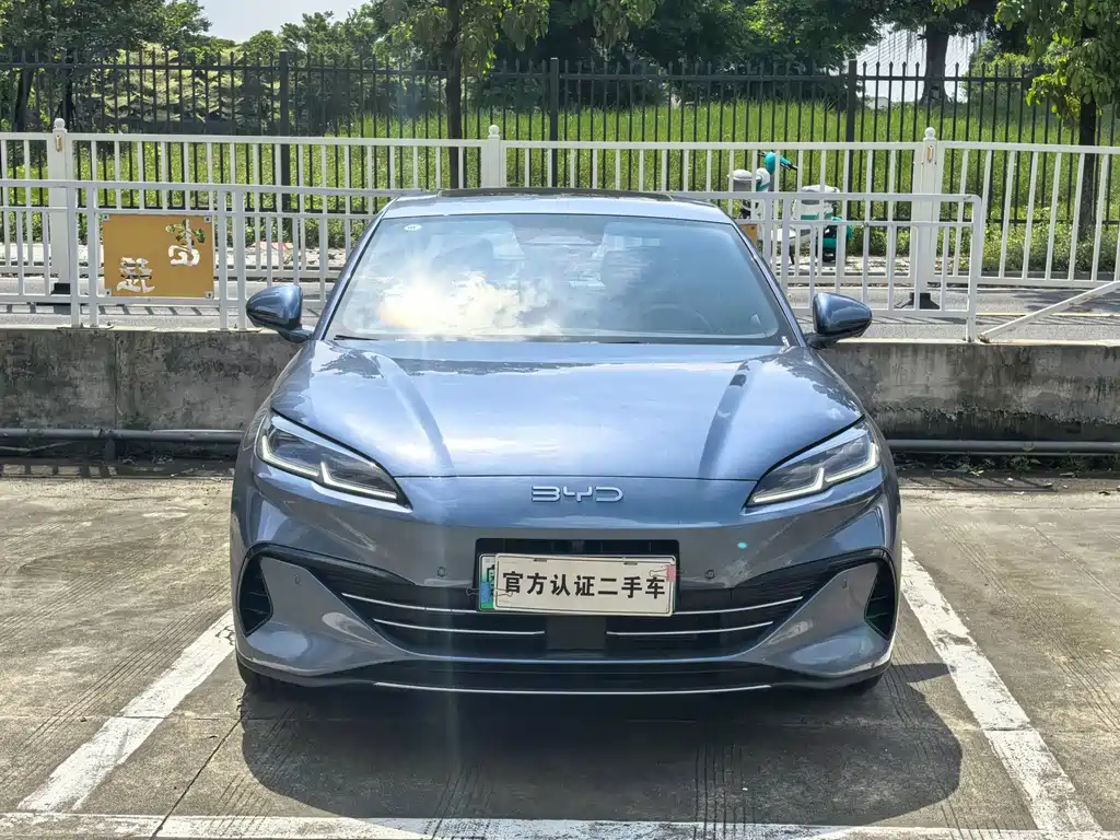BYD Seal 06 — миниатюра 2