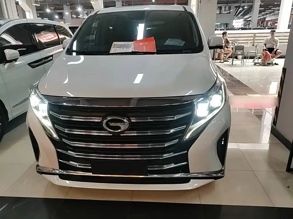 GAC Motor Trumpchi M8 — миниатюра 3