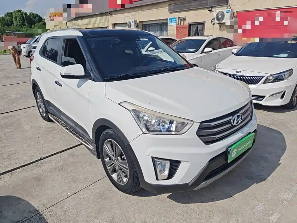 Hyundai ix25 — миниатюра 4