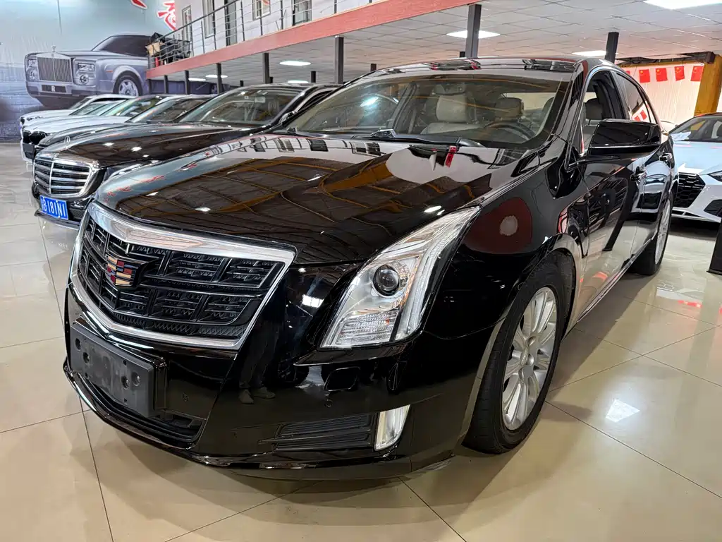 Купить Cadillac XTS