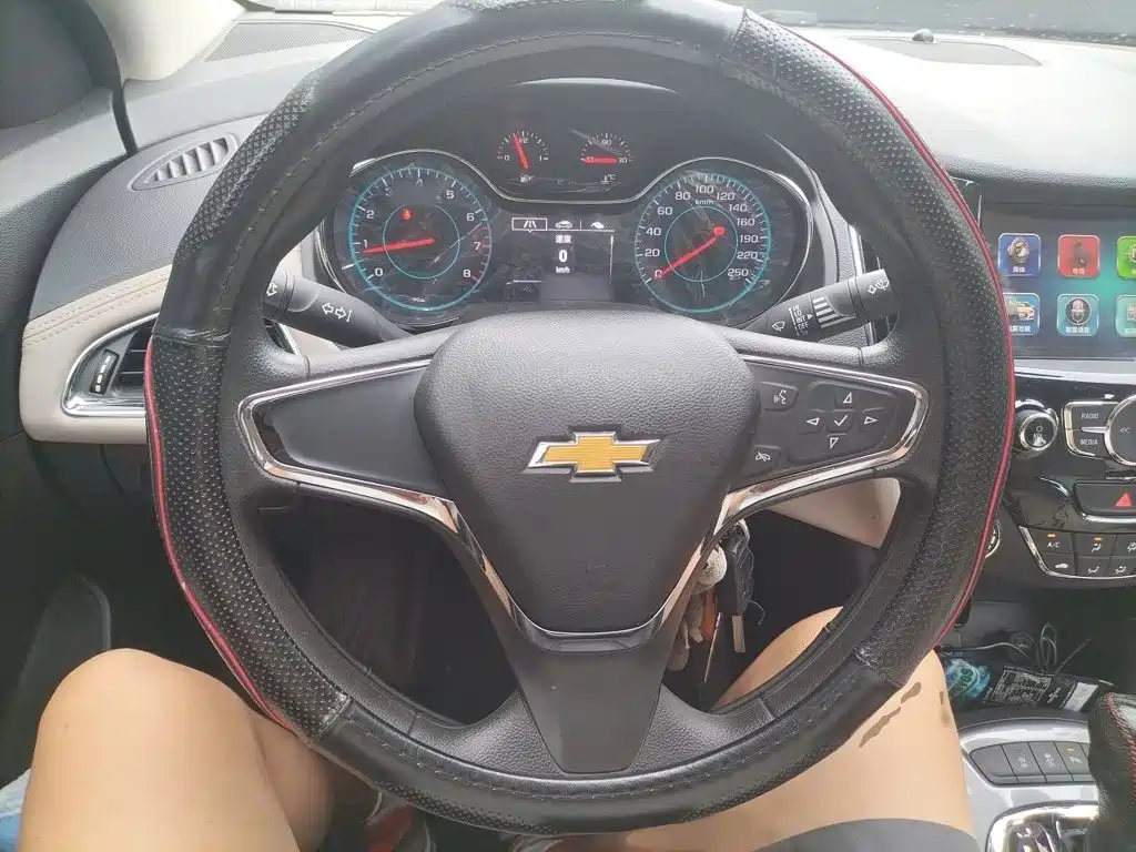 Chevrolet Cruze — миниатюра 3