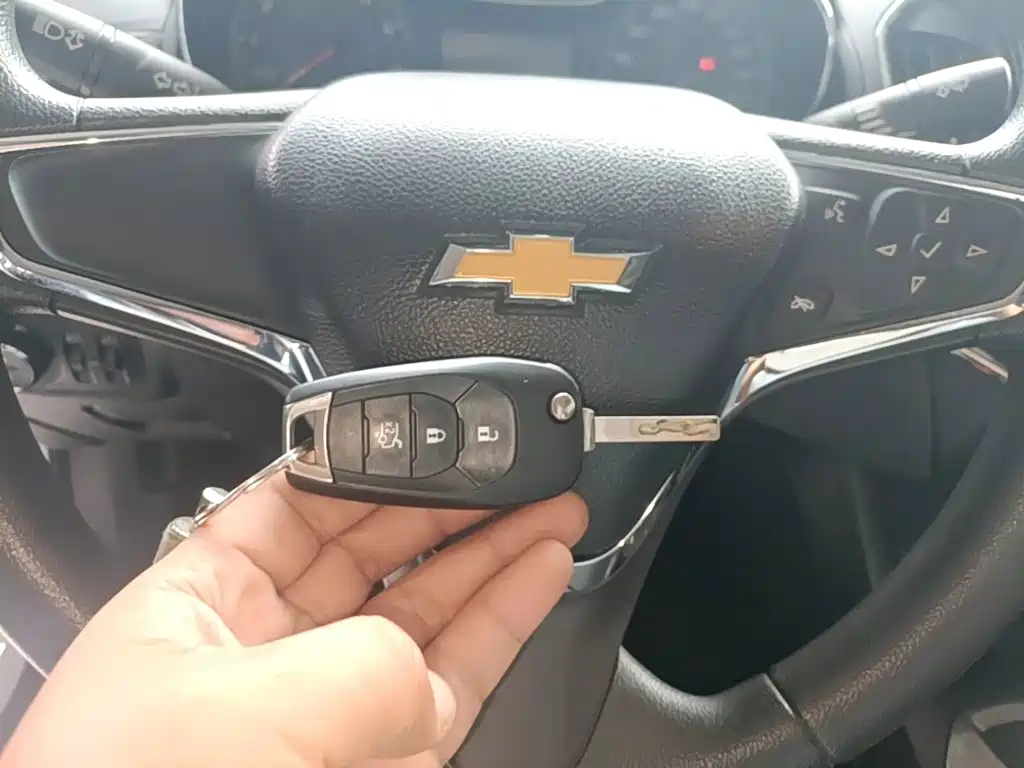 Chevrolet Cruze — миниатюра 9