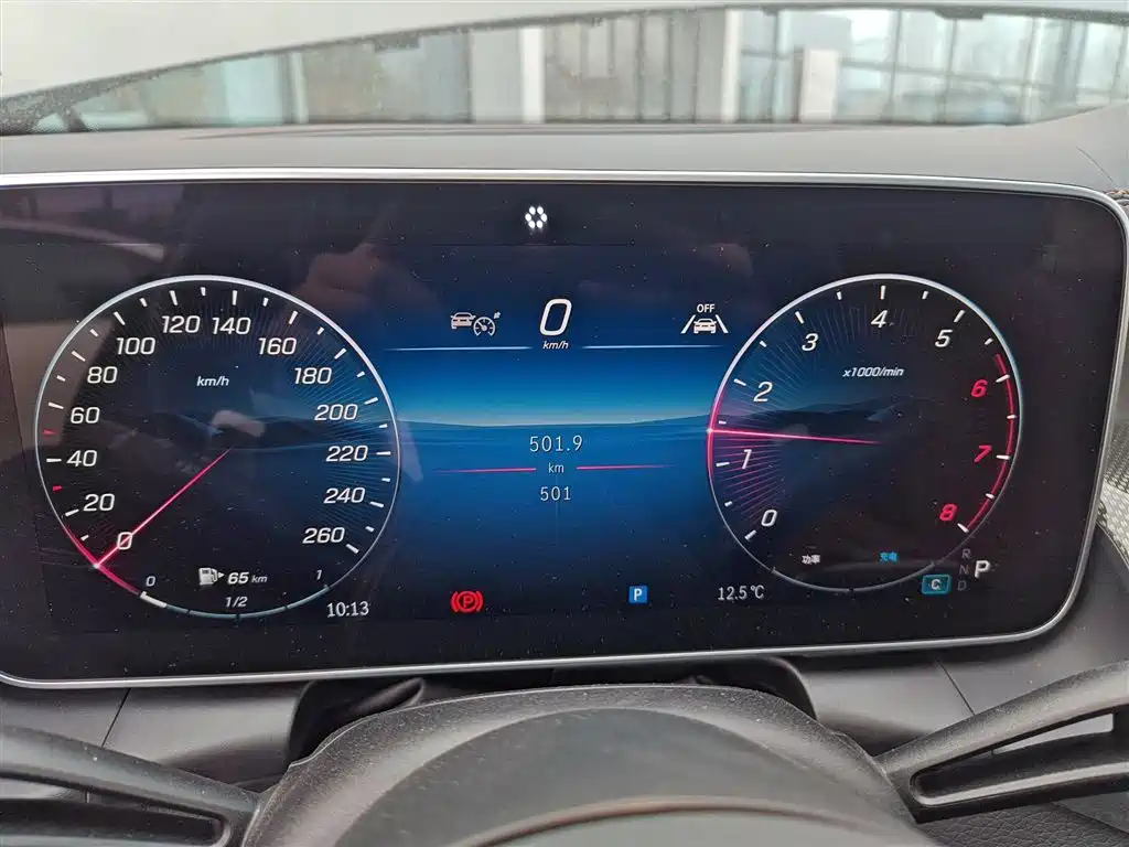 Mercedes-Benz GLC 2025 GLC 260 4MATIC SUV
