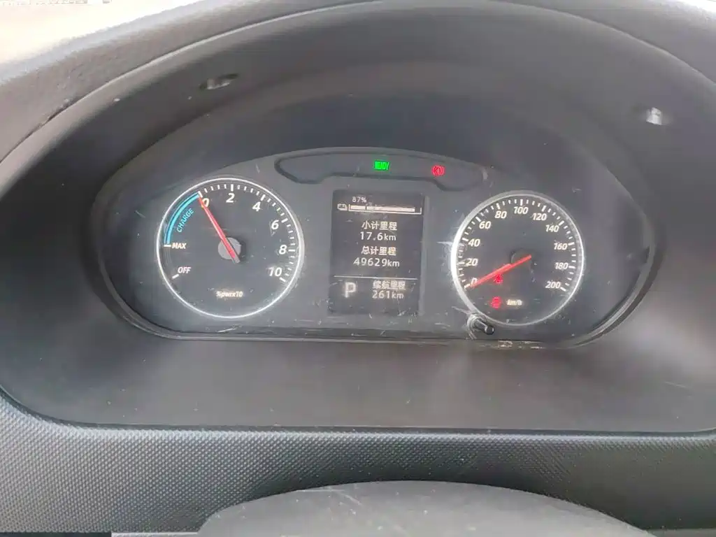 Wuling Rongguang EV — миниатюра 12