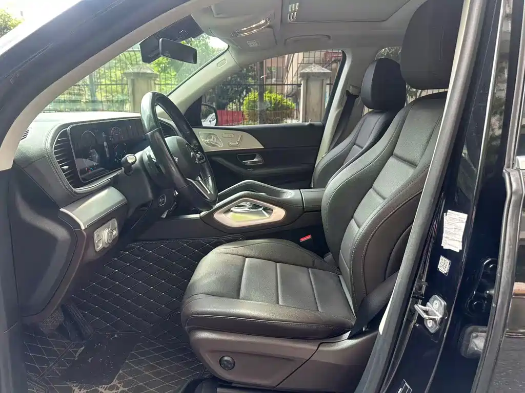 Mercedes-Benz 奔驰GLE(进口) — миниатюра 3