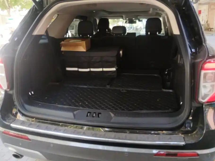 Ford Explorer — миниатюра 4