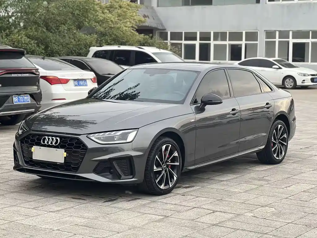 Audi A4L 2023
