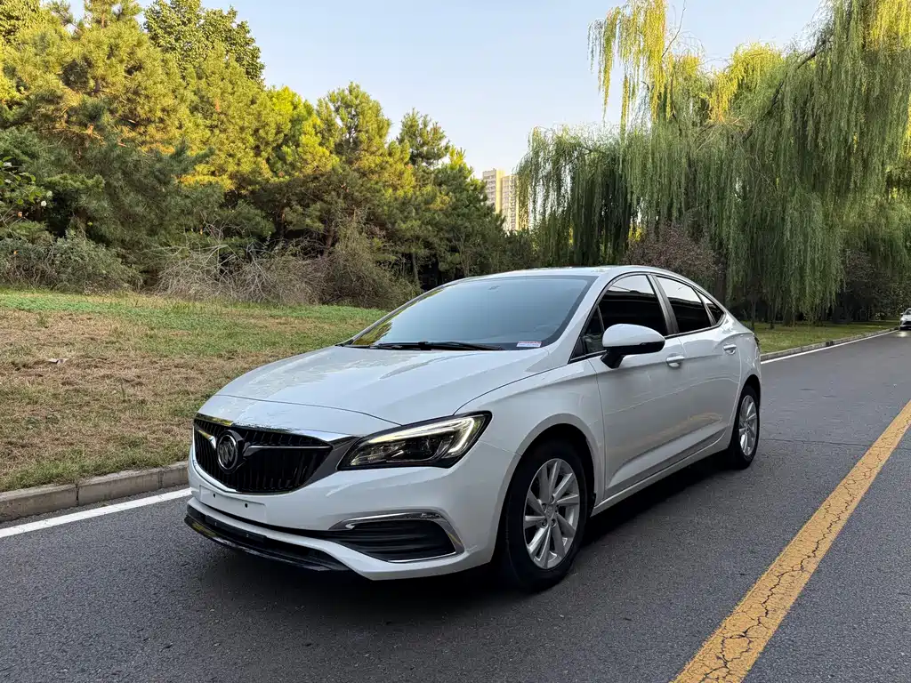 Buick Verano