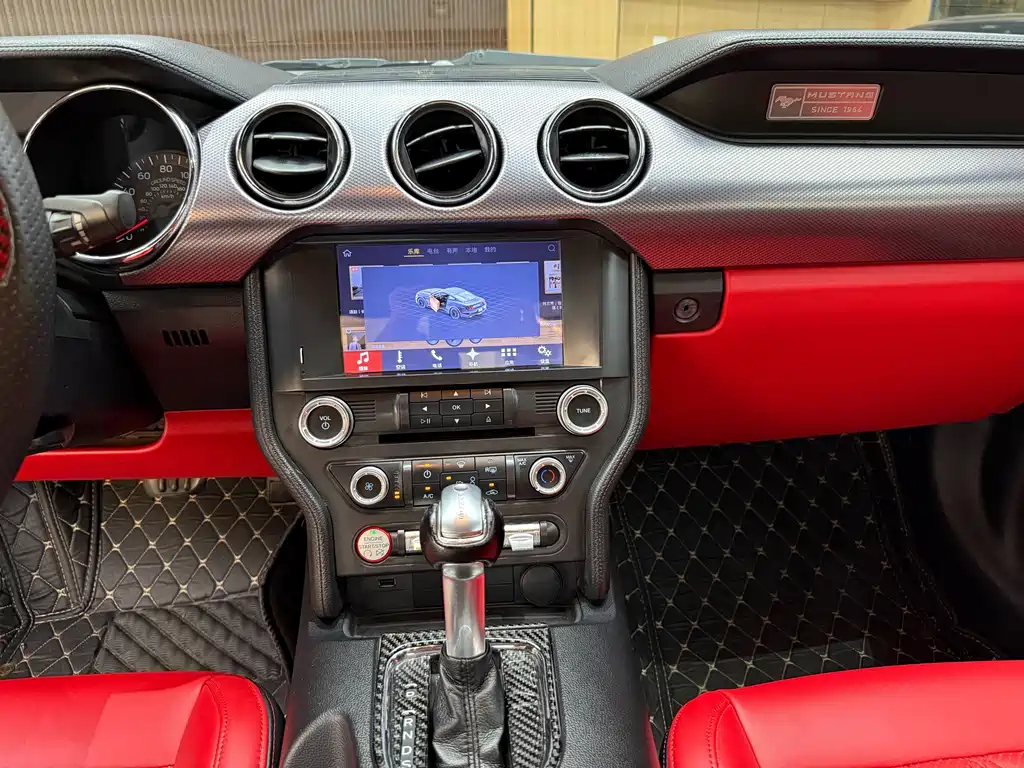 Ford Mustang — миниатюра 14