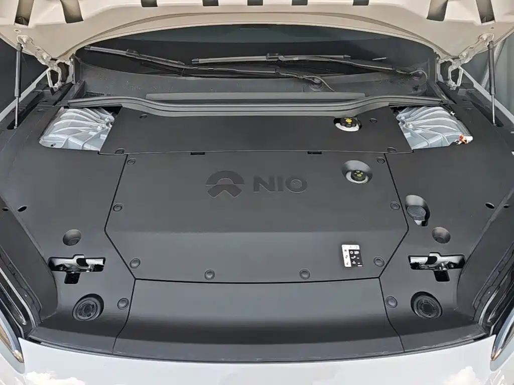 NIO ET5 — миниатюра 20