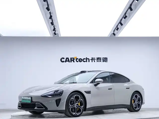 Xiaomi SU7