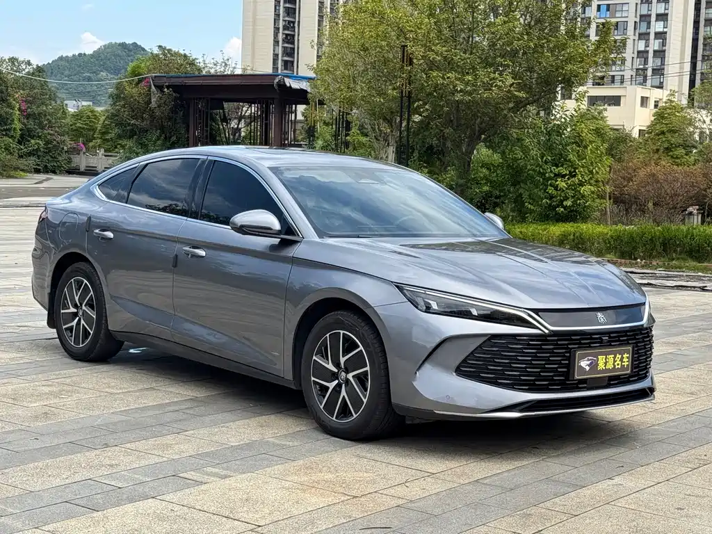 BYD Qin L — миниатюра 2