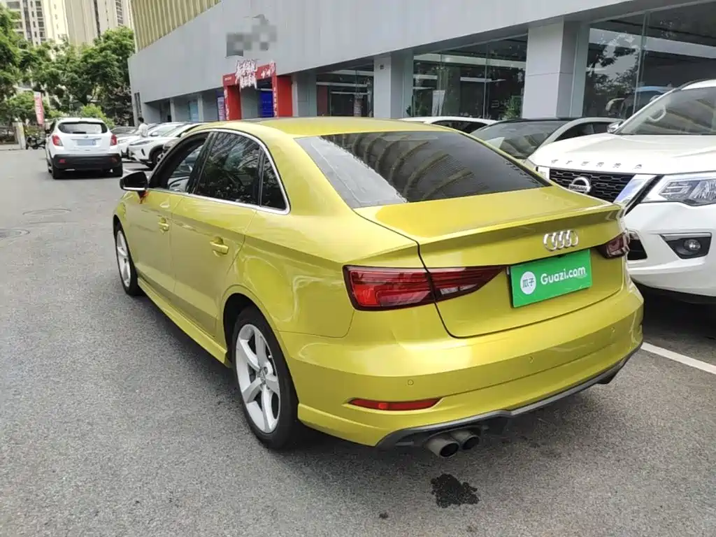 Audi A3 — миниатюра 5