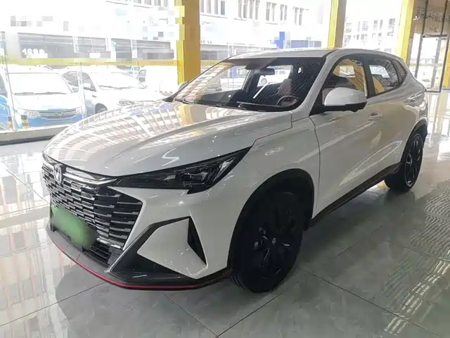 2025 Changan CS35PLUS