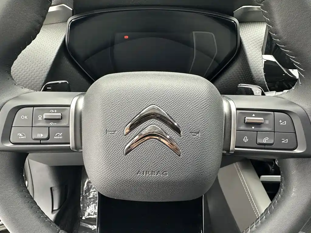 Citroen C5 X - фото 14