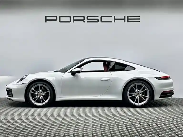 Porsche 911 — миниатюра 4