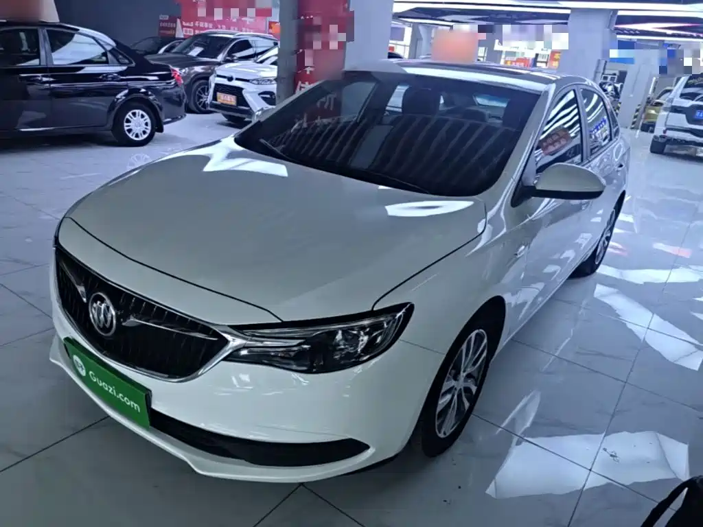 Buick Excelle — миниатюра 2