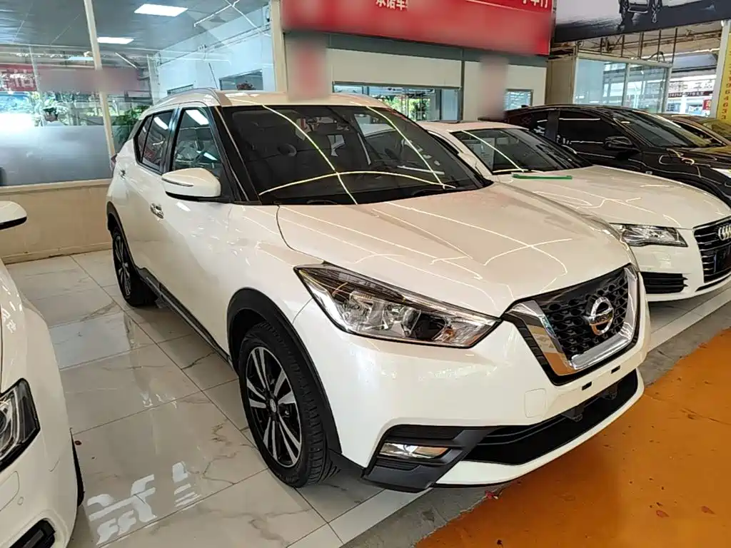 Nissan Kicks — миниатюра 4