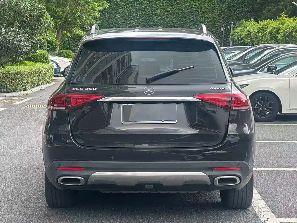 Mercedes-Benz 奔驰GLE(进口) — миниатюра 8