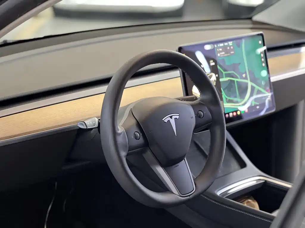 Tesla Model Y — миниатюра 13