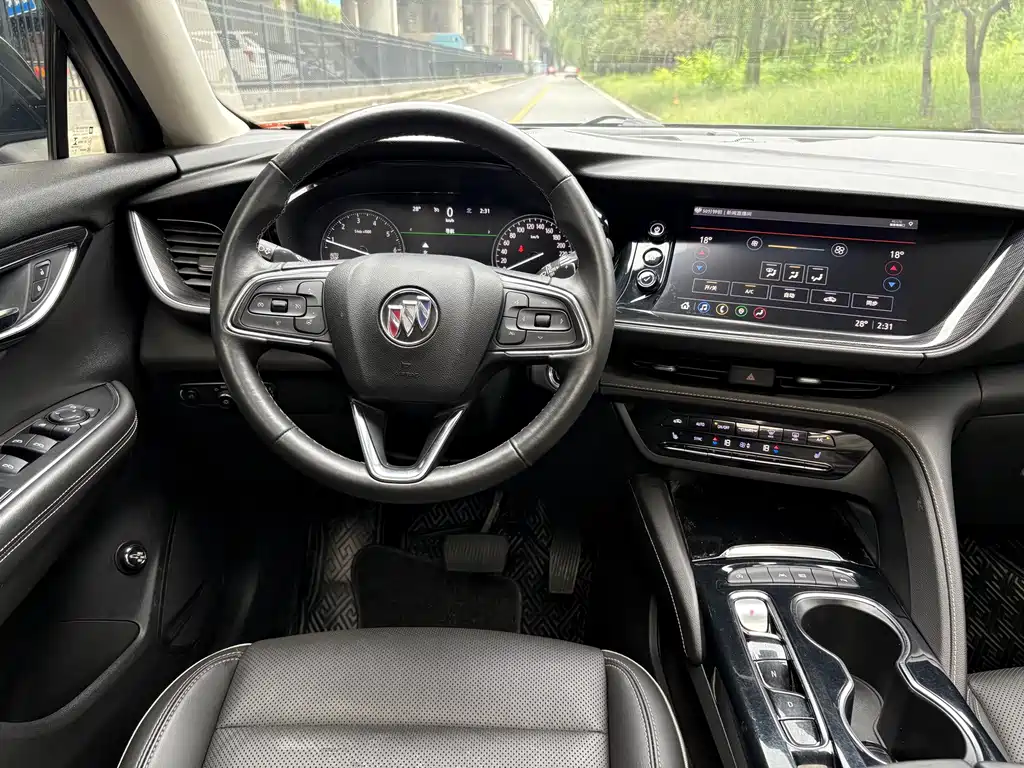 Buick Envision Plus — миниатюра 7