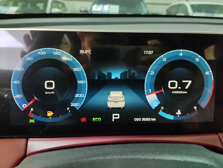 Jetour X70 PLUS — миниатюра 14