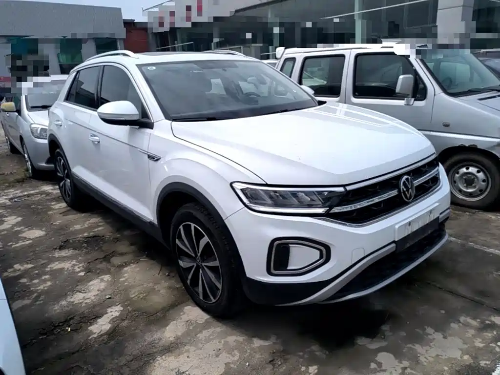 Volkswagen T-Roc — миниатюра 4